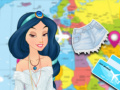 Oyun Jasmine Eurotrip Planning