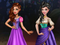 Oyun Dolly Role-Play Dress up