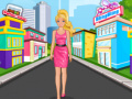 Oyun Barbie Shopping Day