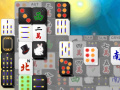 Oyun Mahjong Black and White