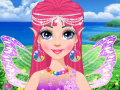 Oyun Spring Princess Makeup