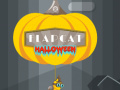 Oyun Flap Cat Halloween