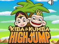 Oyun Kiba and Kumba: High Jump