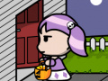 Oyun Trapped In Halloween