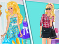 Oyun Barbie Girly vs. Boyish