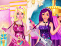 Oyun Barbie Princess And Popstar