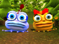 Oyun Froggie Jump