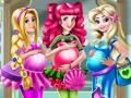 Oyun Disney Princess Maternity Dress