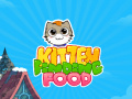 Oyun Kitten Finding Food