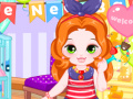 Oyun Welcome New Baby Makeover
