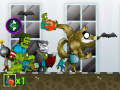 Oyun My Zombie Classmates