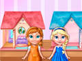 Oyun Ellie And Annie Doll House