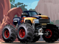 Oyun Crazy Monster Truck