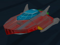 Oyun Spaceship: Endless Run