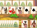 Oyun Inca Pyramid Solitaire