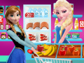 Oyun Frozen's Store