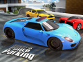 Oyun Supercar Police Parking