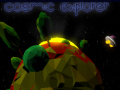 Oyun Cosmic explorer