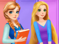 Oyun Princess Disney College Bag