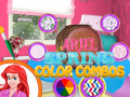 Oyun Ariel Spring Color Combos