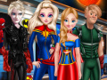 Oyun Princesses Style Marvel Or DC