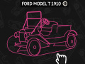 Oyun Doodle History 3d: Automobiles