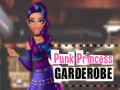 Oyun Punk Princess Garderobe