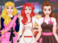 Oyun Princesses Housewives Contest
