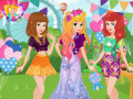 Oyun Princesses Spring Funfair