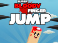 Oyun Super Bloody Finger Jump