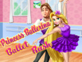 Oyun Princess Ballerina Ballet Rush