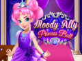 Oyun Moody Ally Princess Ball