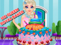 Oyun Ice queen royal baker