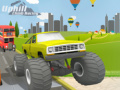 Oyun Uphill Climb Racing