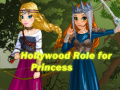 Oyun Hollywood Role for Princess