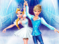 Oyun Elsa and Jack Ice Ballet Show