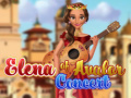 Oyun Elena Of Avalor Concert