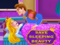 Oyun Save Sleeping Beauty