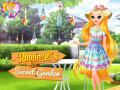 Oyun Rapunzel's Secret Garden