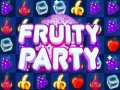 Oyun Fruity Party
