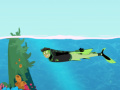 Oyun Creature Power Suit: Underwater Challenge  