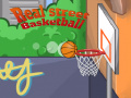 Oyun Real Street Basketball  