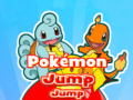 Oyun Pokemon Jump Jump