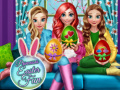 Oyun Princesses Easter Fun