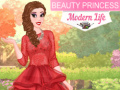 Oyun Beauty Princess Modern Life