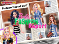 Oyun Barbie Fashion Report