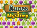 Oyun Runes of Mystery