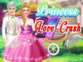 Oyun Princess Love Crush