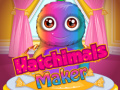 Oyun Hatchimals Maker