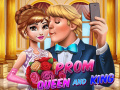 Oyun Prom Queen and King